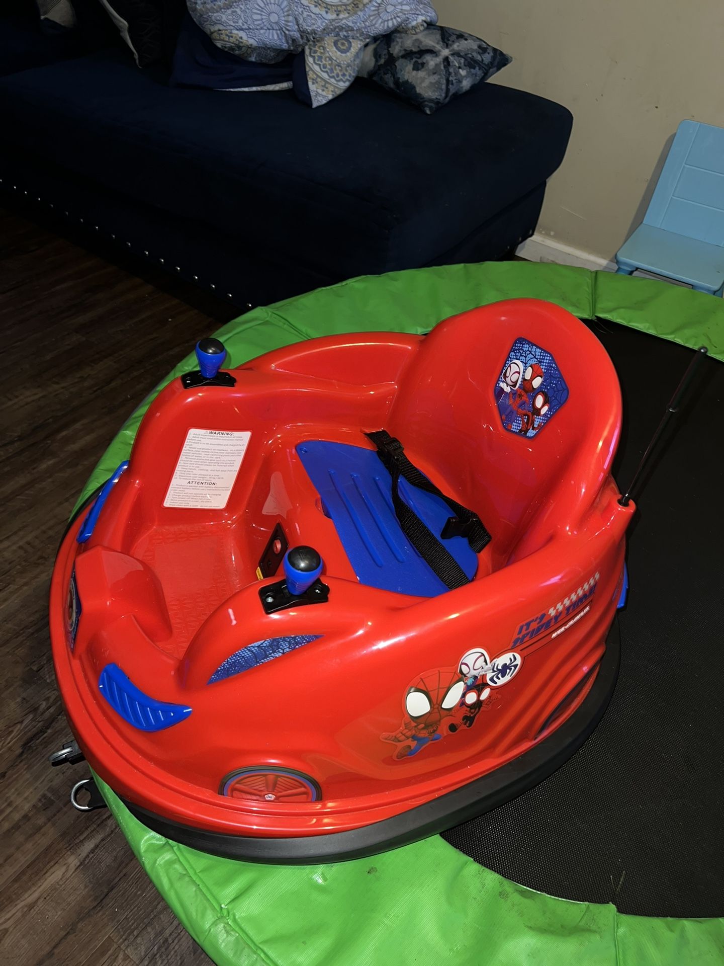 Bumper Car