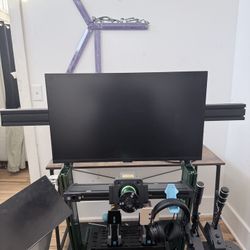 sim lab integrated monitor mount For P1x And P1x Pro 