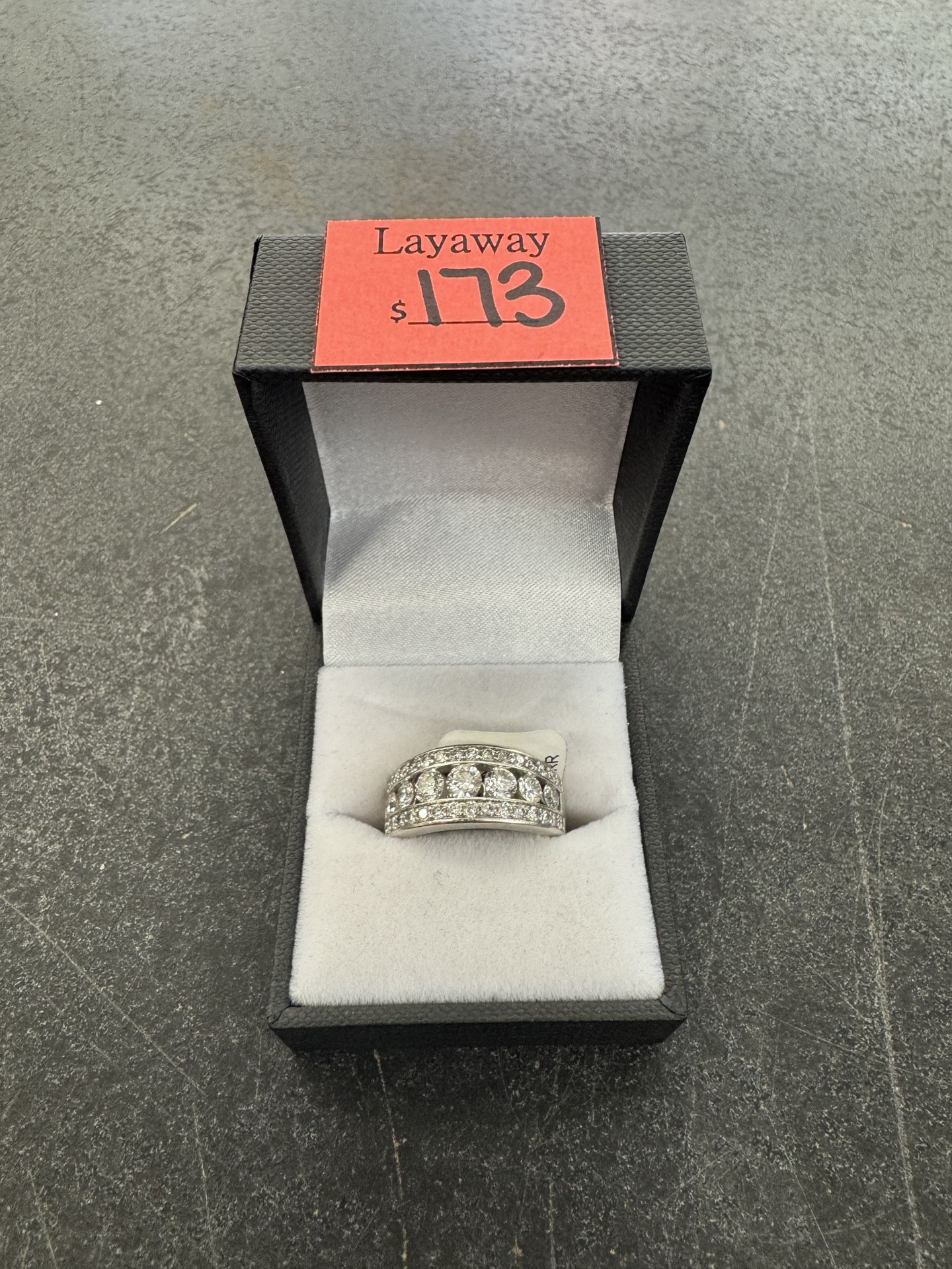 Diamond Ring