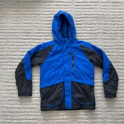 REI Boys Winter Jacket, Large Sz 10-12