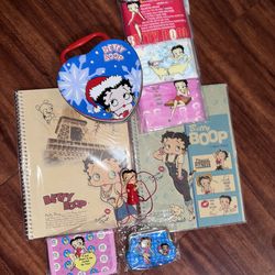 Betty Boop Bundle