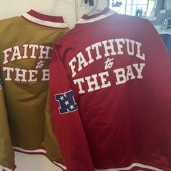 Faithful To The Bay Jacket