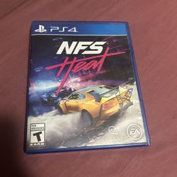 Need For Speed Heat For PS4 