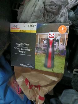 Blow Up Reaper