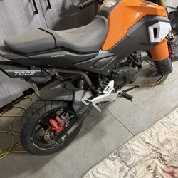 2020 Honda Grom 