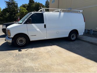 Working Savana van 2500