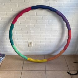 Work Out Hula Hoop