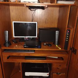 Cabinet for sale $50