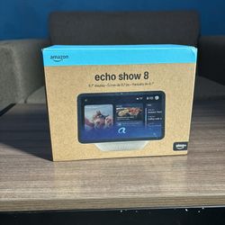 Amazon Echo Show 8