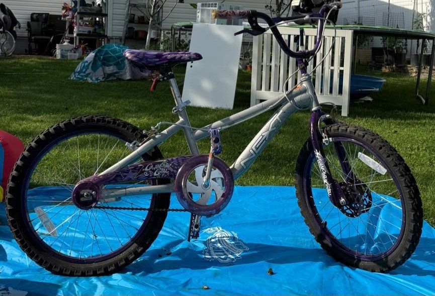 Kids Bike