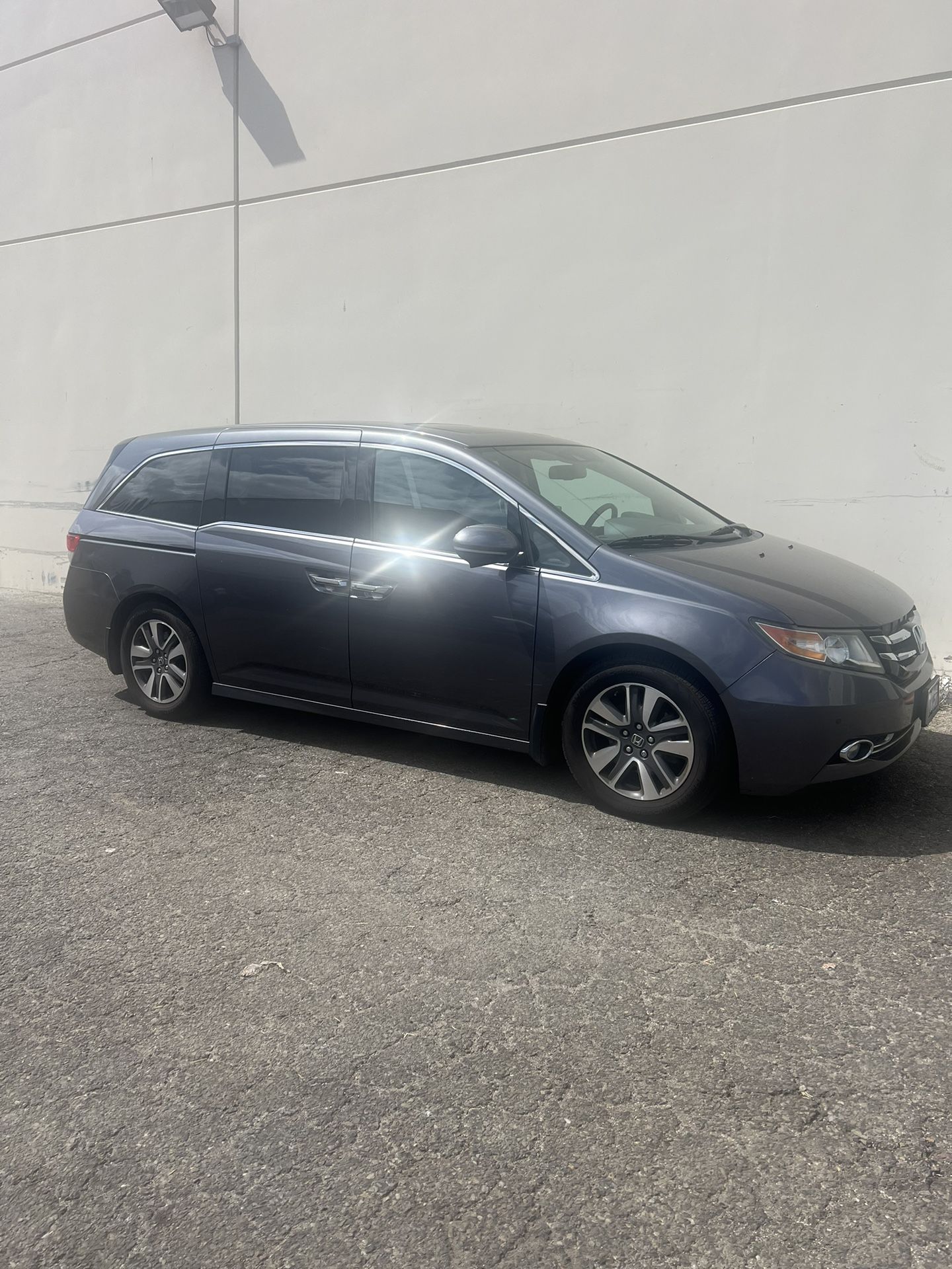 2015 Honda Odyssey