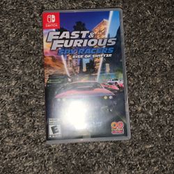 Nintendo Switch Game 