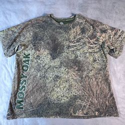 Mossy oak Pocket Tee