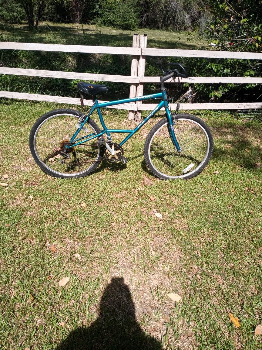 FS ELITE ESD 6000 26" BIKE