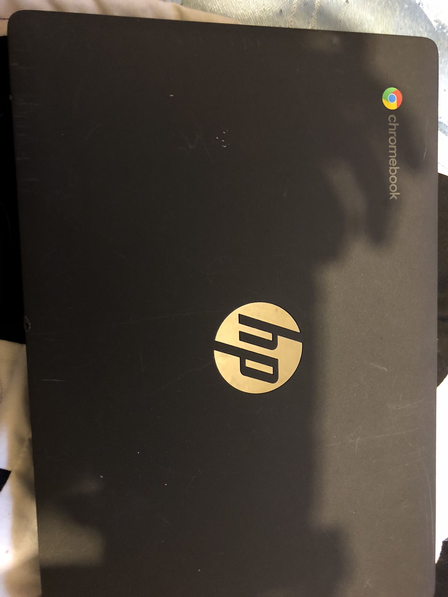 Chromebook HP