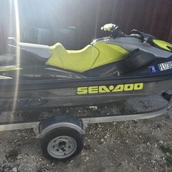 2021 Seadoo Gtr230