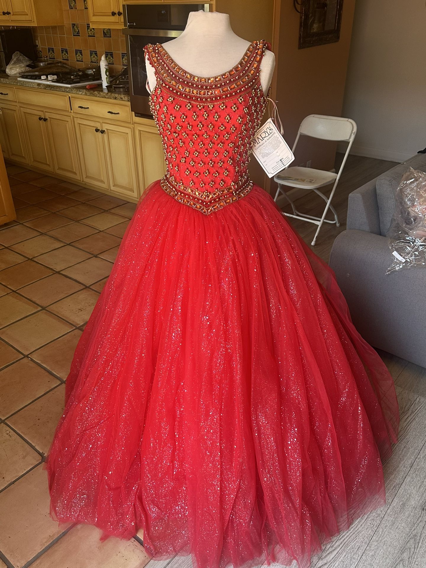 Quince Dresss