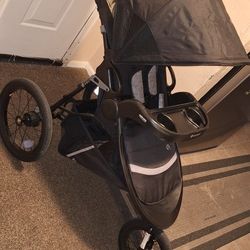 Baby Trend Expedition DLX Jogger
