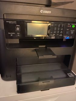 Cannon wireless printer