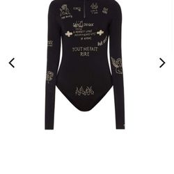 Women’s Bodysuit Medium