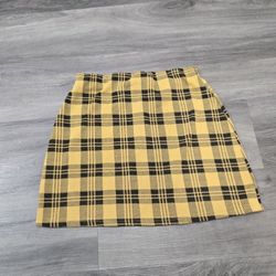 Mini Skirt