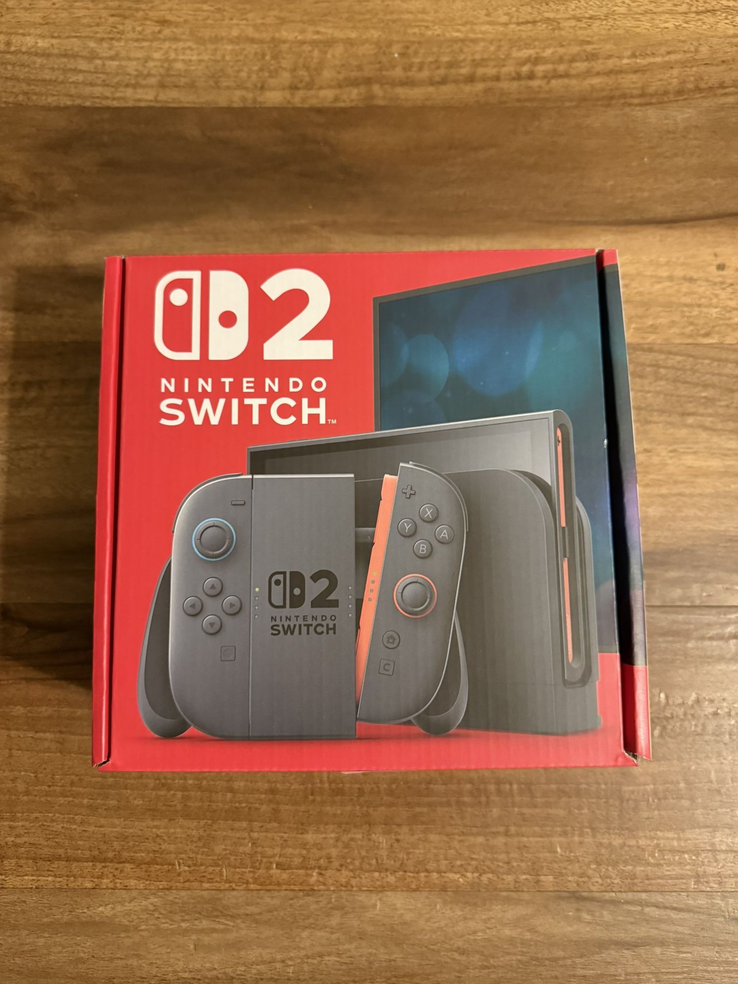 Brand New Nintendo Switch 2 Console