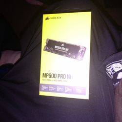 Corsair MP600 PRO NH Gen 4 PCle x4 M. 2 NVMe SSD