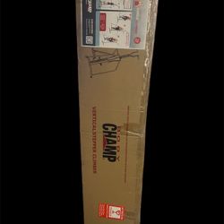 Exercise equipment (New)