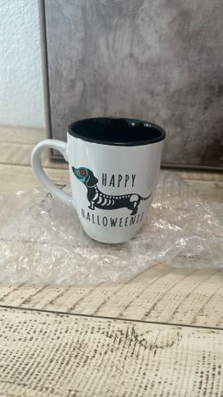 New Halloween Mug
