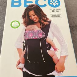Beco Gemini Baby Carrier