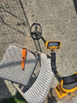 Garrett ACE Metal Detector with Pro-Pointer