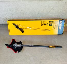 DEWALT Universal Brush Cutter Attachment for String Trimmer New