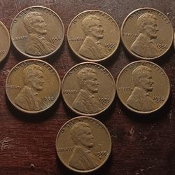 1(contact info removed) Wheat Pennies