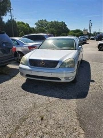 2003 Lexus LS 430