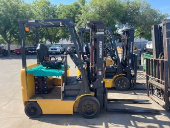 Forklifts
