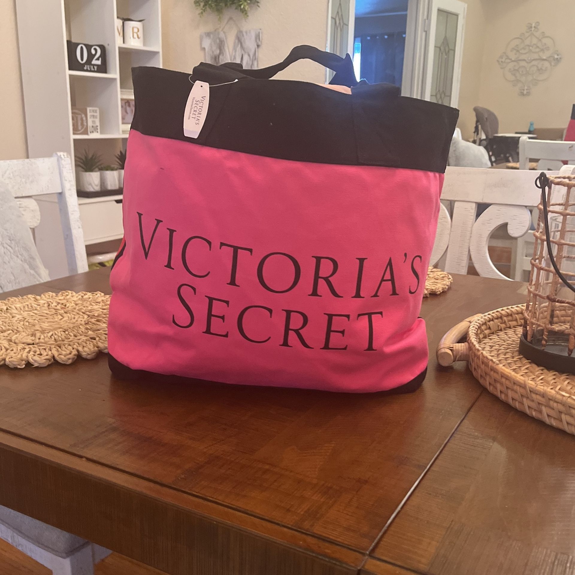 Vs Tote Bag $20