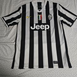 Nike Juventus Soccer jersey