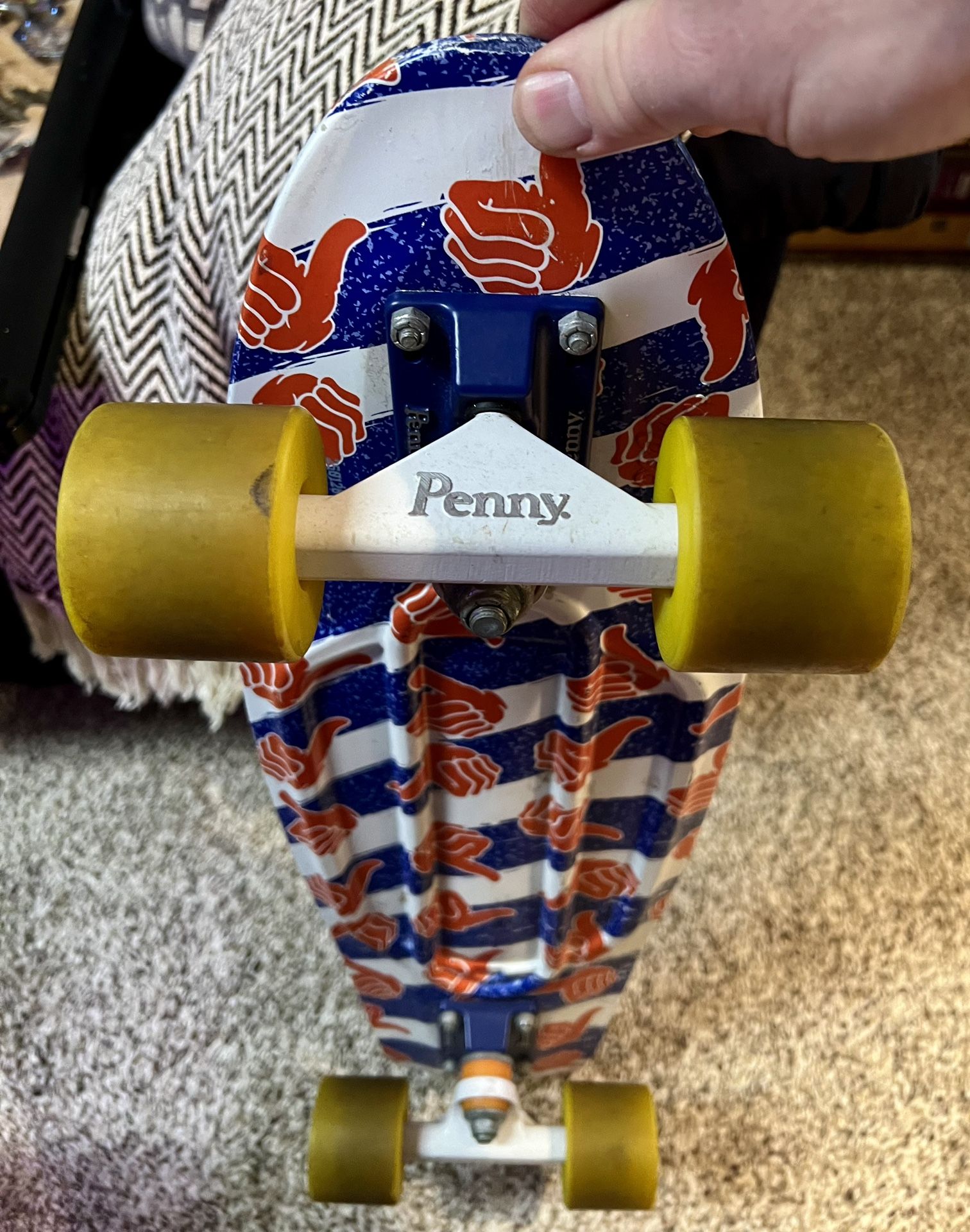 Limited Edition Penny Skateboard 