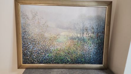 Original Watercolor painting