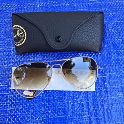 Brand New Authentic Rayban Sunglasses $255 Retail