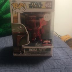 Boba Fett Pop
