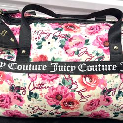 Juicy Couture Duffel BAG