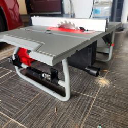 Craftsman 10 in Table Saw