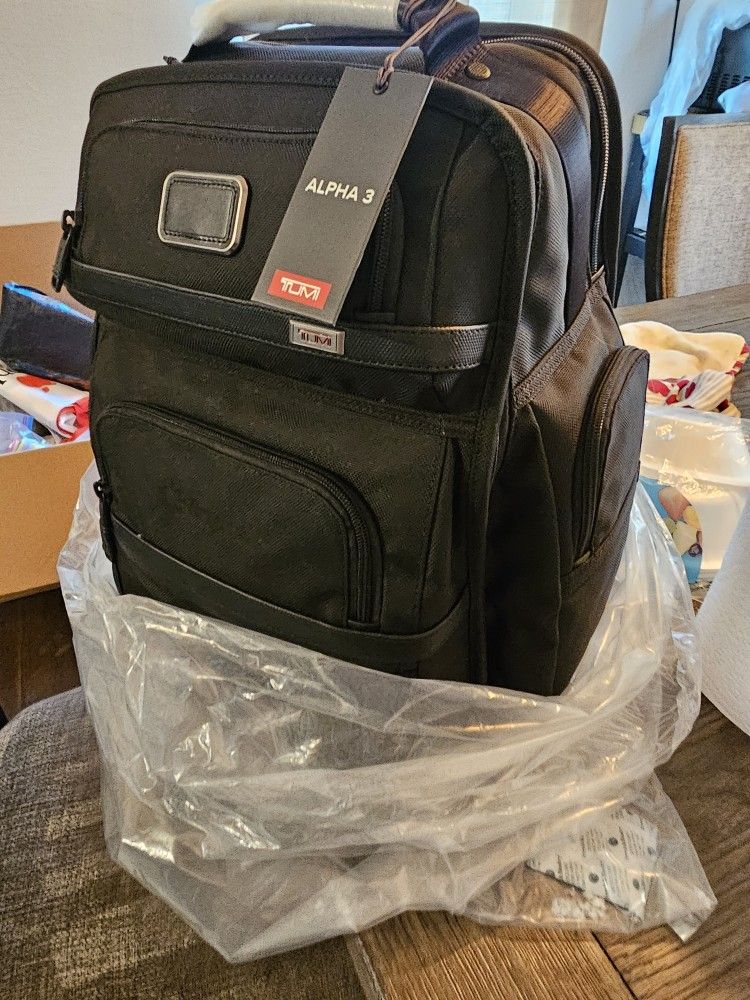 Backpack Tumi Alpha 3