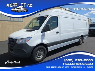 2022 Mercedes-Benz Sprinter 2500 Cargo