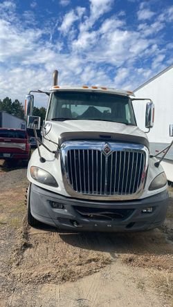 2013 International Prostar