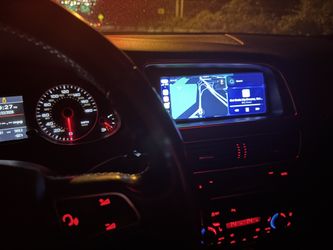 Fresh Engine 2011 Audi Q5 Premium Plus