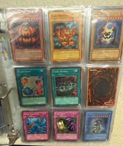 Yugioh Cards