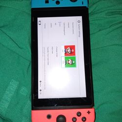 Ninetindo Switch 