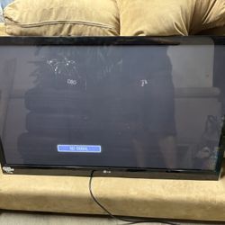 LG 50” Tv